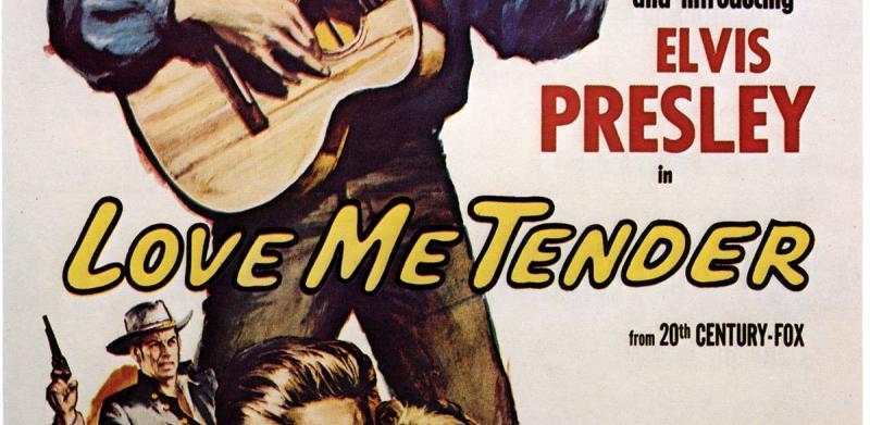 Love Me Tender